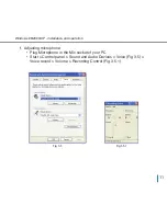 Preview for 11 page of Sogatel USB 168 User Manual