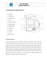 Preview for 4 page of SOGEDIS HP T2 Service Manual