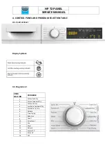 Preview for 6 page of SOGEDIS HP T2 Service Manual