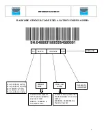 Предварительный просмотр 3 страницы SOGEDIS T11 11 Service Manual