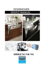 SOGEDIS T41 - LCD 1 Service Manual предпросмотр