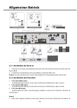 Preview for 12 page of Sogno Spark Triple User Manual