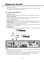 Preview for 13 page of Sogno Spark Triple User Manual