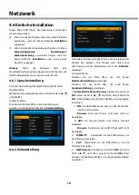 Preview for 18 page of Sogno Spark Triple User Manual