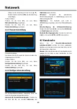 Preview for 20 page of Sogno Spark Triple User Manual