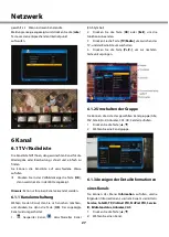 Preview for 27 page of Sogno Spark Triple User Manual