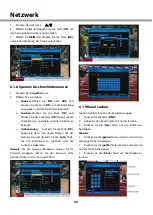 Preview for 29 page of Sogno Spark Triple User Manual