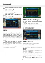 Preview for 33 page of Sogno Spark Triple User Manual