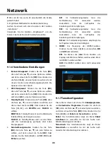 Preview for 45 page of Sogno Spark Triple User Manual