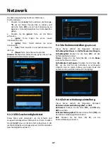 Preview for 47 page of Sogno Spark Triple User Manual