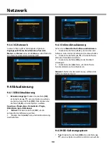 Preview for 50 page of Sogno Spark Triple User Manual