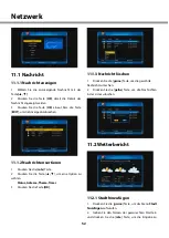 Preview for 52 page of Sogno Spark Triple User Manual