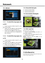 Preview for 55 page of Sogno Spark Triple User Manual