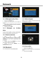 Preview for 62 page of Sogno Spark Triple User Manual