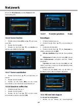 Preview for 67 page of Sogno Spark Triple User Manual