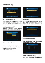 Preview for 112 page of Sogno Spark Triple User Manual