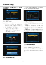 Preview for 113 page of Sogno Spark Triple User Manual