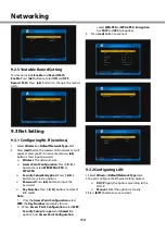 Preview for 114 page of Sogno Spark Triple User Manual