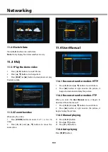 Preview for 119 page of Sogno Spark Triple User Manual