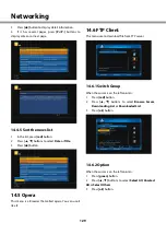 Preview for 129 page of Sogno Spark Triple User Manual