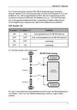 Preview for 7 page of SOHARD SH ARC-ISA Manual