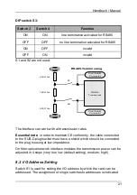 Preview for 21 page of SOHARD SH ARC-ISA Manual