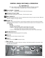 Предварительный просмотр 6 страницы Sohn 4400 Operator'S Manual