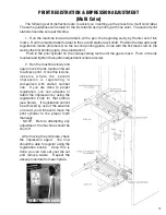 Preview for 14 page of Sohn 4400 Operator'S Manual