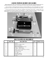 Preview for 16 page of Sohn 4400 Operator'S Manual