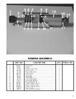 Предварительный просмотр 16 страницы Sohn 6503 Installation & Service Manual