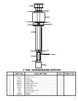 Предварительный просмотр 17 страницы Sohn 6503 Installation & Service Manual