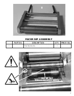 Preview for 13 page of Sohn 6503 Operator'S Manual