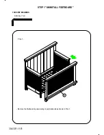 Предварительный просмотр 9 страницы SOHO BABY 43011 Assembly Instructions Manual