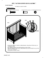 Предварительный просмотр 10 страницы SOHO BABY 43011 Assembly Instructions Manual