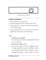 Preview for 11 page of Soho FSD-800 User Manual