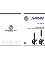 Soho S10 User Manual предпросмотр