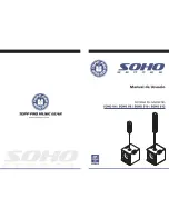 Предварительный просмотр 16 страницы Soho S10 User Manual