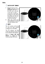 Preview for 12 page of Soho SO-350WUI User Manual