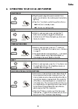 Предварительный просмотр 9 страницы Soho SO-65 User Manual