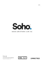 Предварительный просмотр 14 страницы Soho SO-65 User Manual