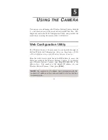 Предварительный просмотр 23 страницы Soho Webcam User Manual