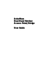 SohoWare WLG2502 User Manual preview