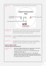 Preview for 11 page of Soil Instruments Digital Inclinometer Pro User Manual