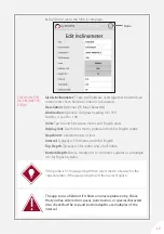 Preview for 17 page of Soil Instruments Digital Inclinometer Pro User Manual