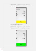 Preview for 26 page of Soil Instruments Digital Inclinometer Pro User Manual