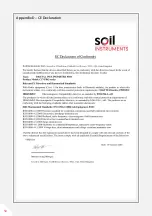 Preview for 50 page of Soil Instruments Digital Inclinometer Pro User Manual