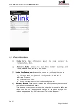 Предварительный просмотр 10 страницы Soil Instruments GTecLink User Manual