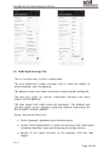 Предварительный просмотр 16 страницы Soil Instruments GTecLink User Manual