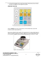 Preview for 7 page of Soilmoisture Equipment 7201 Operating Instructions Manual