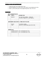 Preview for 19 page of Soilmoisture Equipment 7201 Operating Instructions Manual